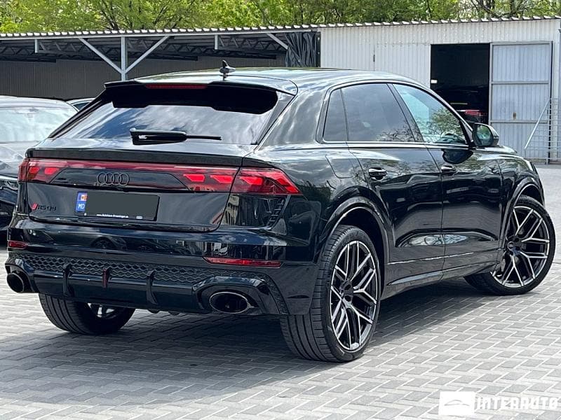 2024 Audi RSQ8 — Miniatură 2