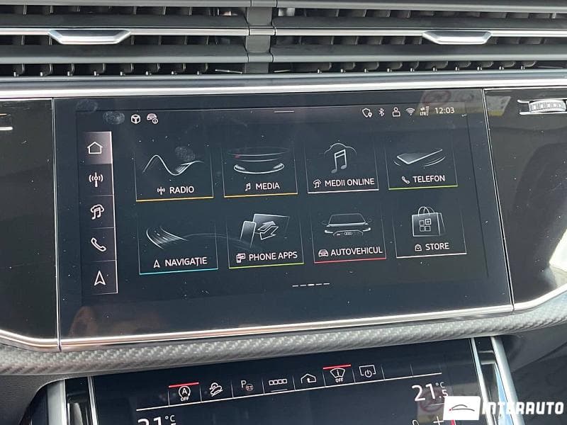 2024 Audi RSQ8 — Miniatură 10