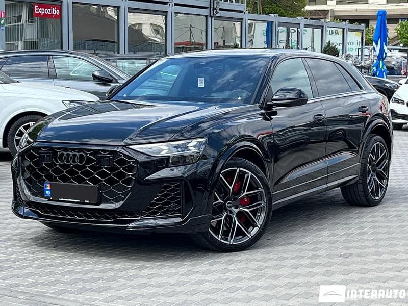 2024 Audi RSQ8 — Miniatură 3