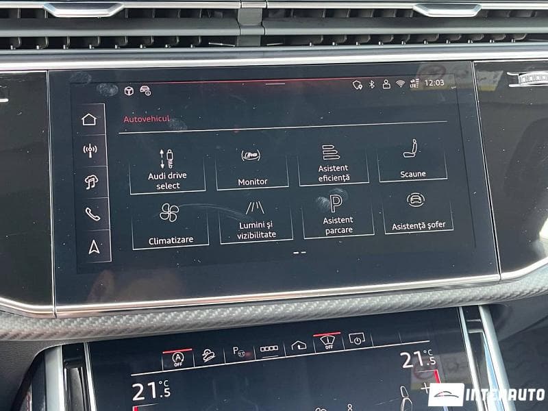 2024 Audi RSQ8 — Miniatură 11