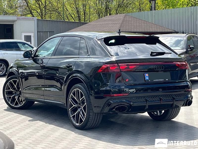 2024 Audi RSQ8 — Miniatură 4
