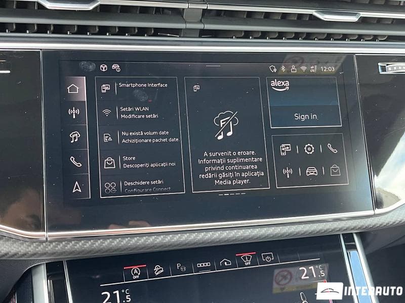 2024 Audi RSQ8 — Miniatură 13