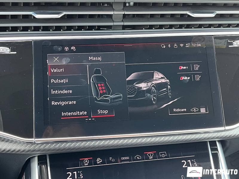 2024 Audi RSQ8 — Miniatură 15