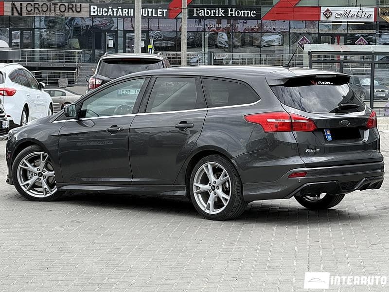 2015 Ford Focus — Miniatură 4