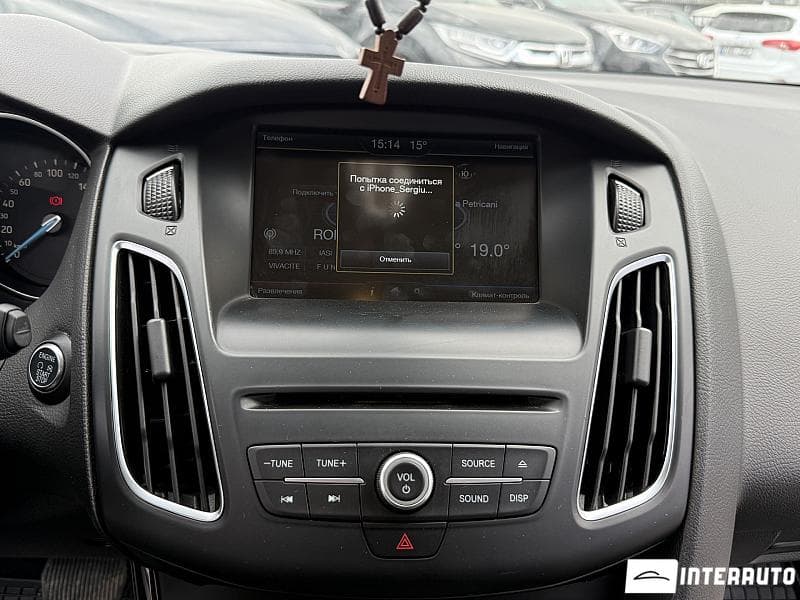 2015 Ford Focus — Miniatură 10