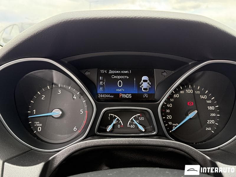 2015 Ford Focus — Miniatură 8