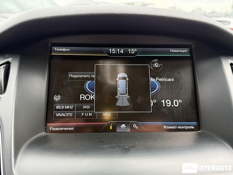2015 Ford Focus — Miniatură 9