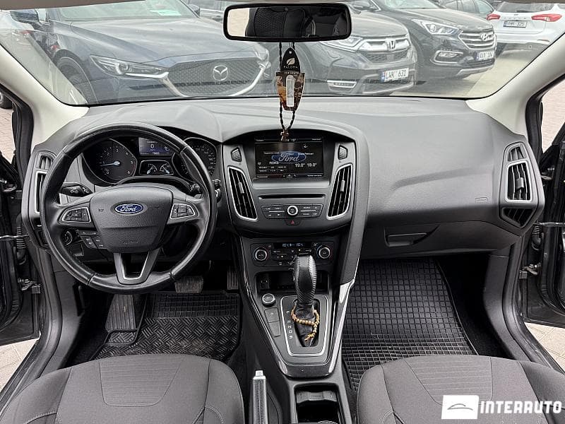 2015 Ford Focus — Miniatură 6