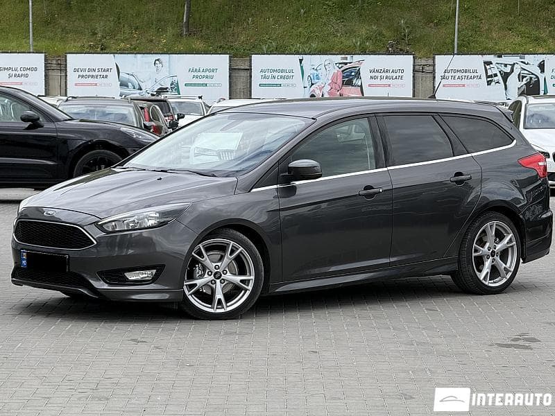 2015 Ford Focus — Miniatură 2