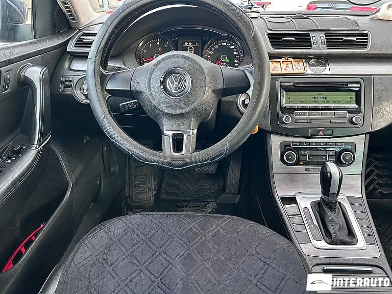 2011 Volkswagen Passat — Miniatură 8