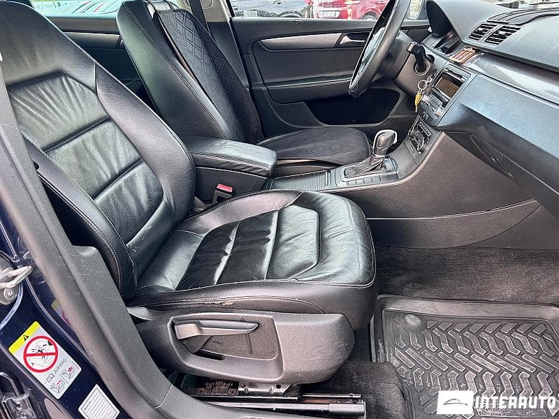 2011 Volkswagen Passat — Miniatură 13