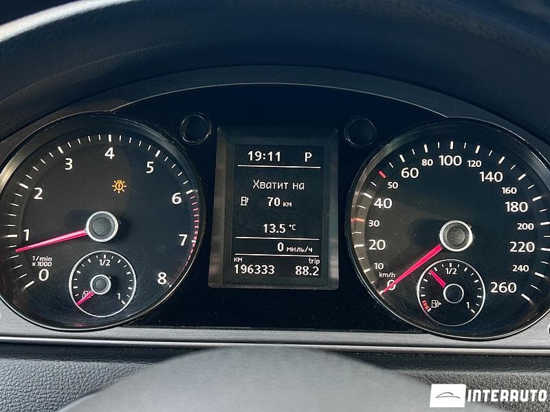 2011 Volkswagen Passat — Miniatură 10