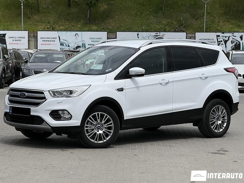 2018 Ford Kuga — Miniatură 2