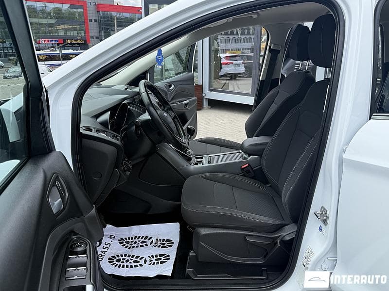 2018 Ford Kuga — Miniatură 5