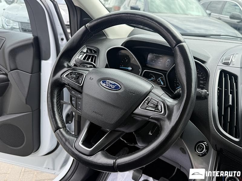 2018 Ford Kuga — Miniatură 7