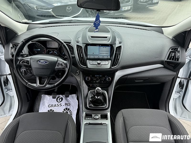 2018 Ford Kuga — Miniatură 6