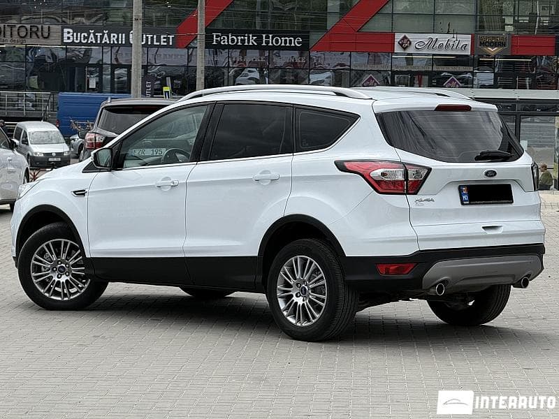 2018 Ford Kuga — Miniatură 4