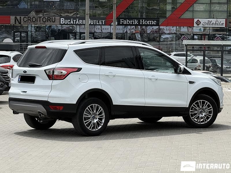 2018 Ford Kuga — Miniatură 3