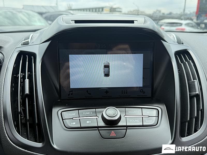 2018 Ford Kuga — Miniatură 10