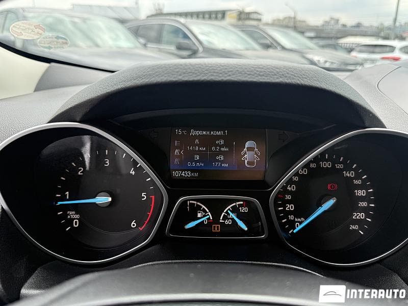 2018 Ford Kuga — Miniatură 8