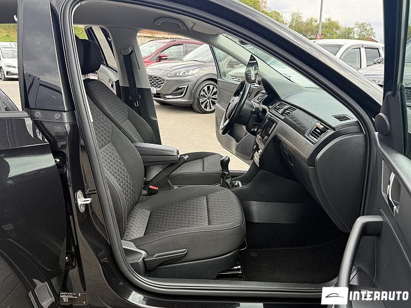 Skoda Rapid 2017 — Миниатюра 15