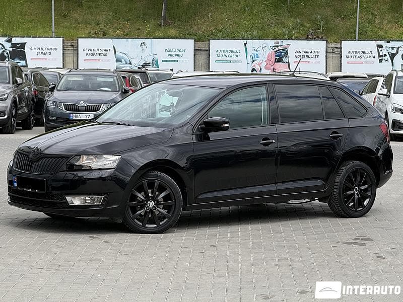 Skoda Rapid 2017 — Миниатюра 2