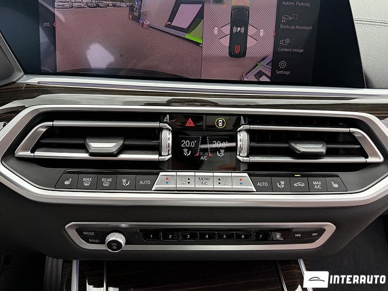 BMW X7 4.0i 2020 — Миниатюра 11