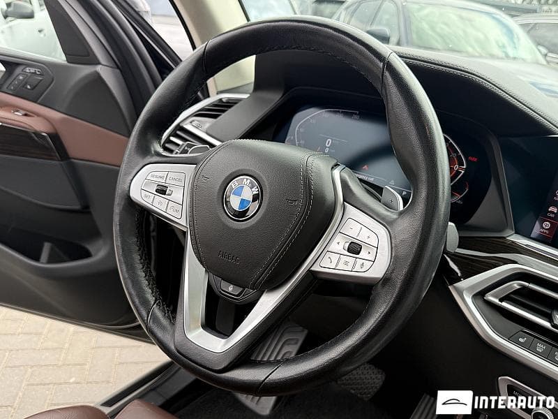 BMW X7 4.0i 2020 — Миниатюра 7
