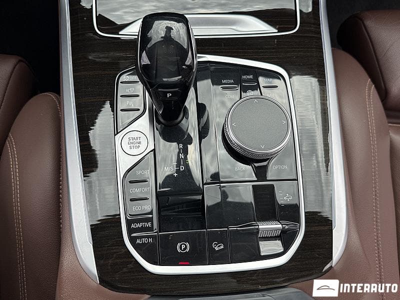 BMW X7 4.0i 2020 — Миниатюра 13