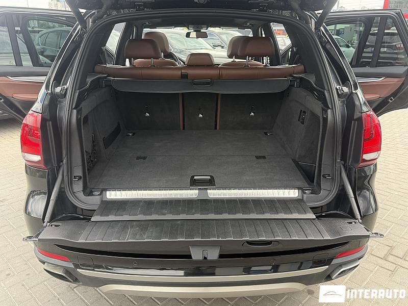 BMW X5 4.0e 2017 — Миниатюра 25