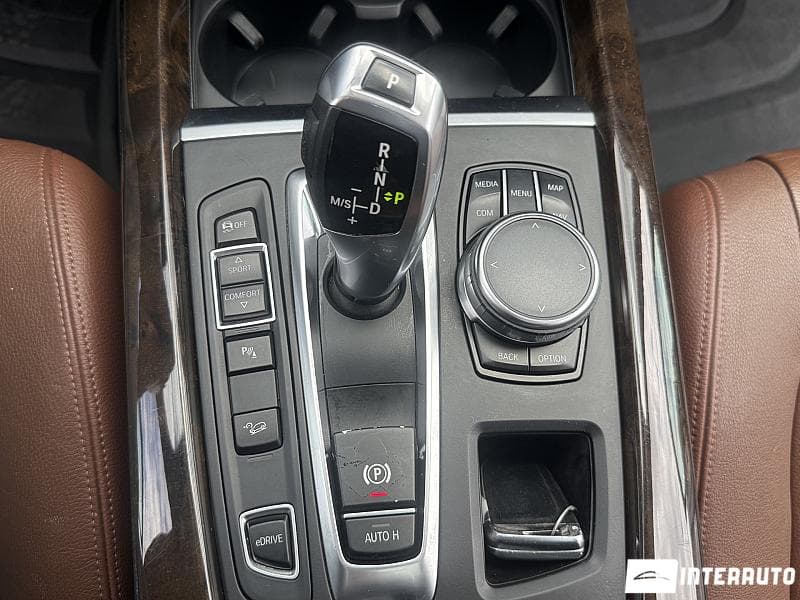 BMW X5 4.0e 2017 — Миниатюра 13