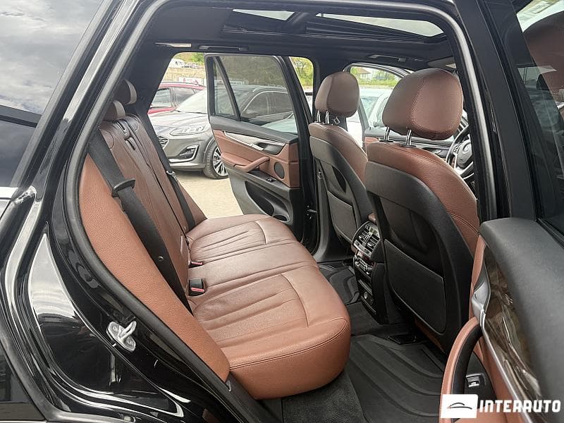 BMW X5 4.0e 2017 — Миниатюра 16