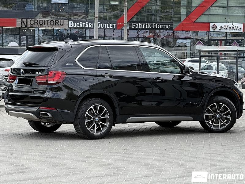 BMW X5 4.0e 2017 — Миниатюра 3