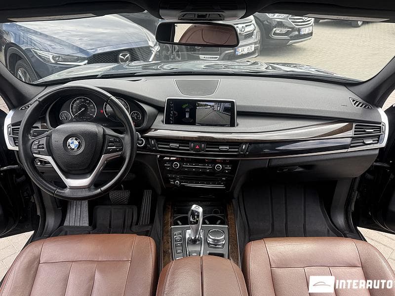 BMW X5 4.0e 2017 — Миниатюра 6