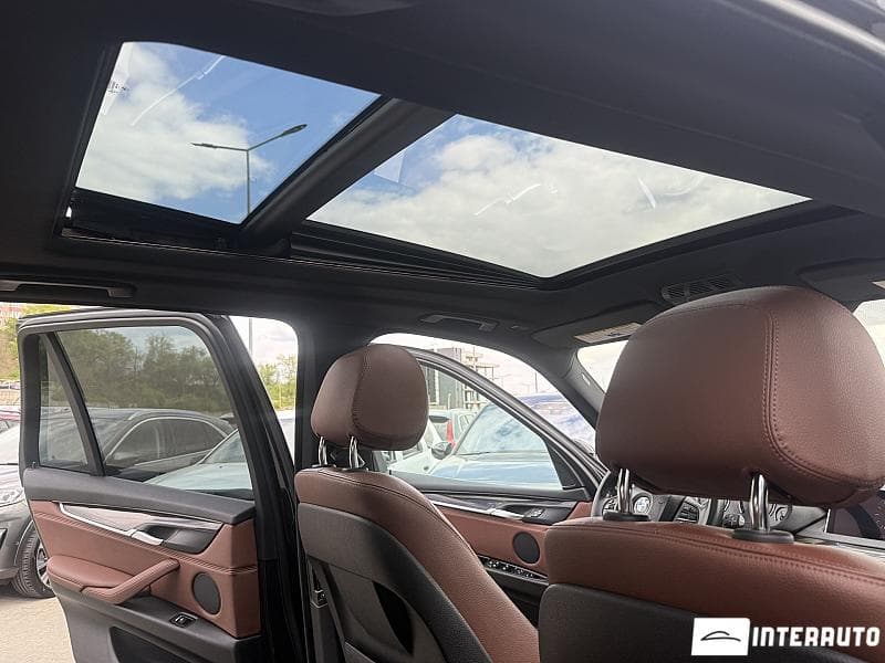 BMW X5 4.0e 2017 — Миниатюра 15