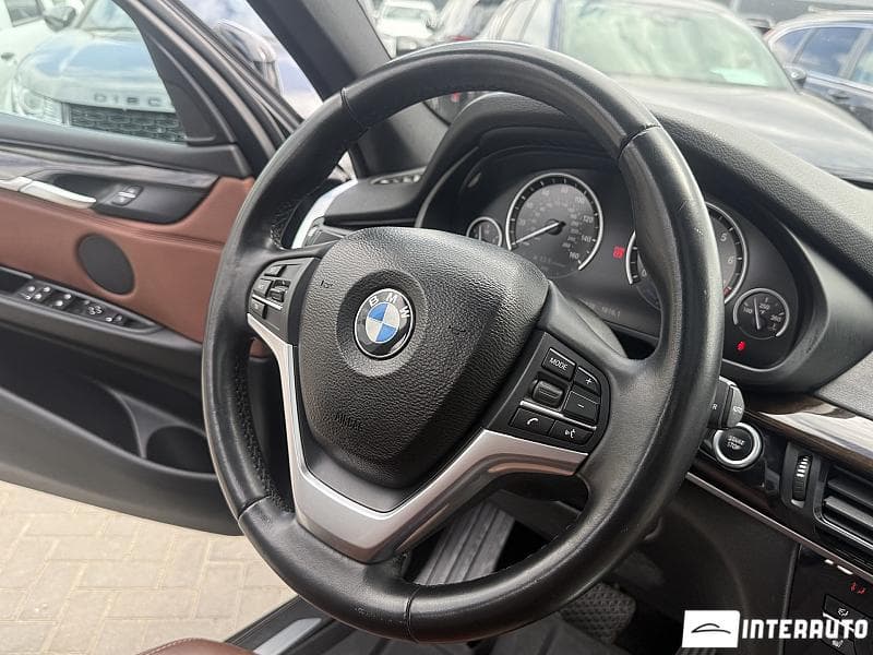 BMW X5 4.0e 2017 — Миниатюра 8