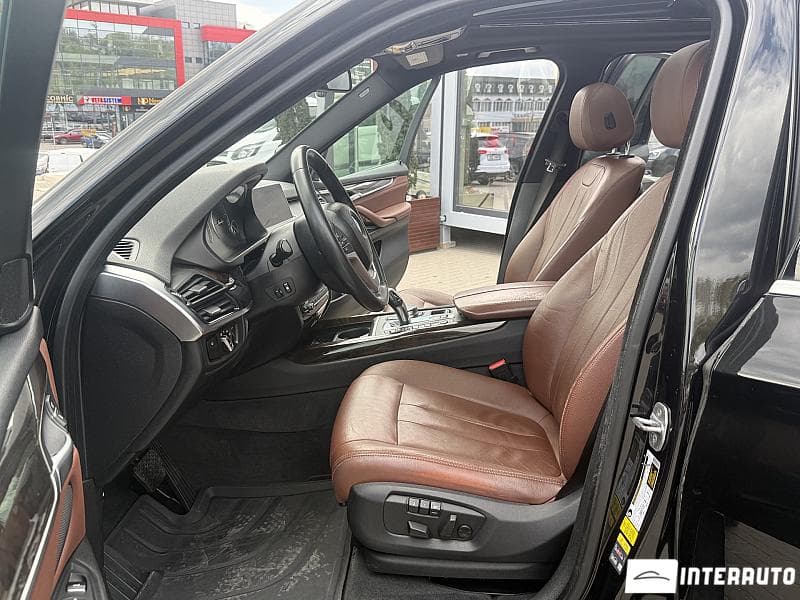 BMW X5 4.0e 2017 — Миниатюра 5