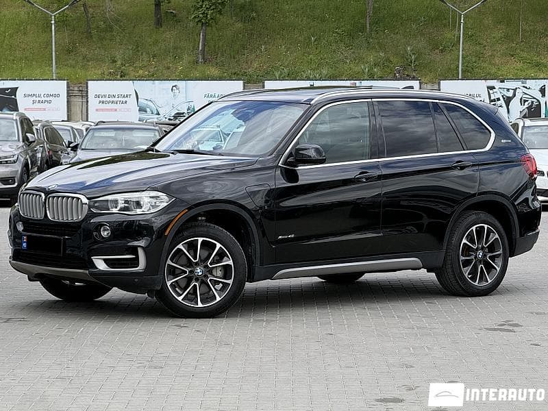 BMW X5 4.0e 2017 — Миниатюра 2
