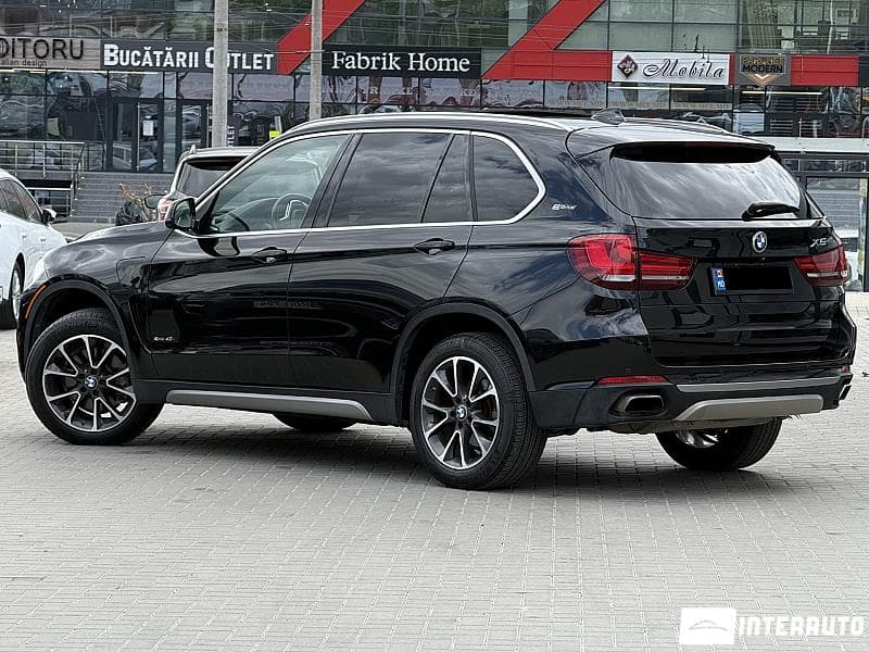 BMW X5 4.0e 2017 — Миниатюра 4