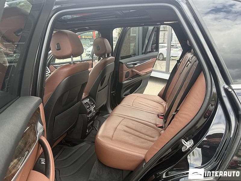 BMW X5 4.0e 2017 — Миниатюра 14