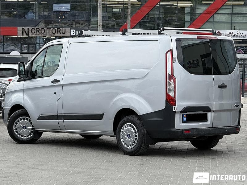 Ford Transit 2015 — Миниатюра 4