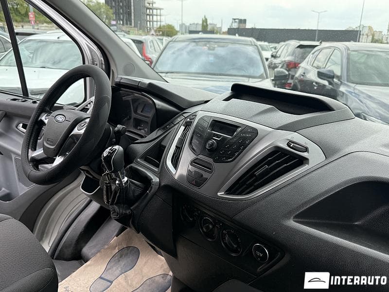 Ford Transit 2015 — Миниатюра 9