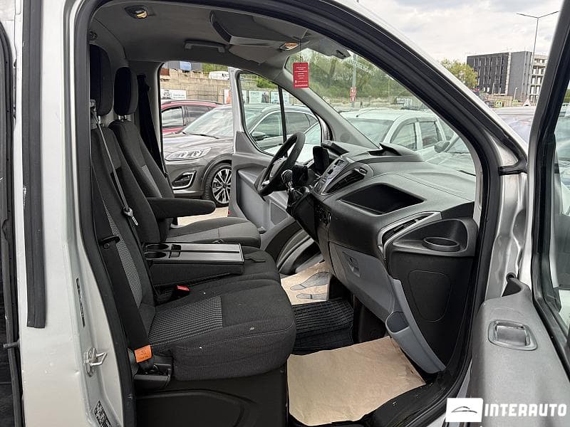 Ford Transit 2015 — Миниатюра 12