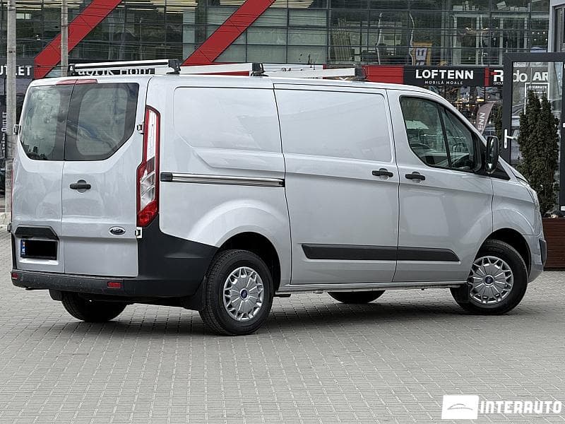 Ford Transit 2015 — Миниатюра 3