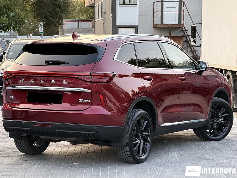 2023 Haval H6 — Miniatură 4