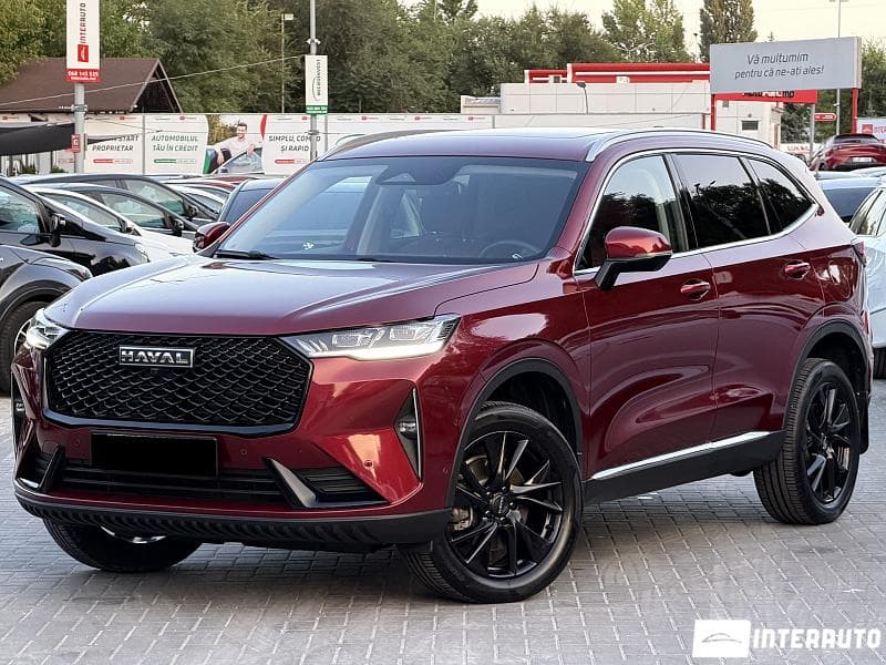 2023 Haval H6 — Miniatură 3