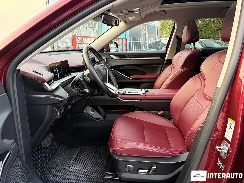 2023 Haval H6 — Miniatură 5