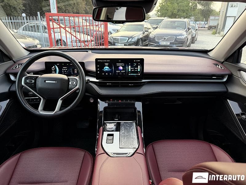 2023 Haval H6 — Miniatură 10