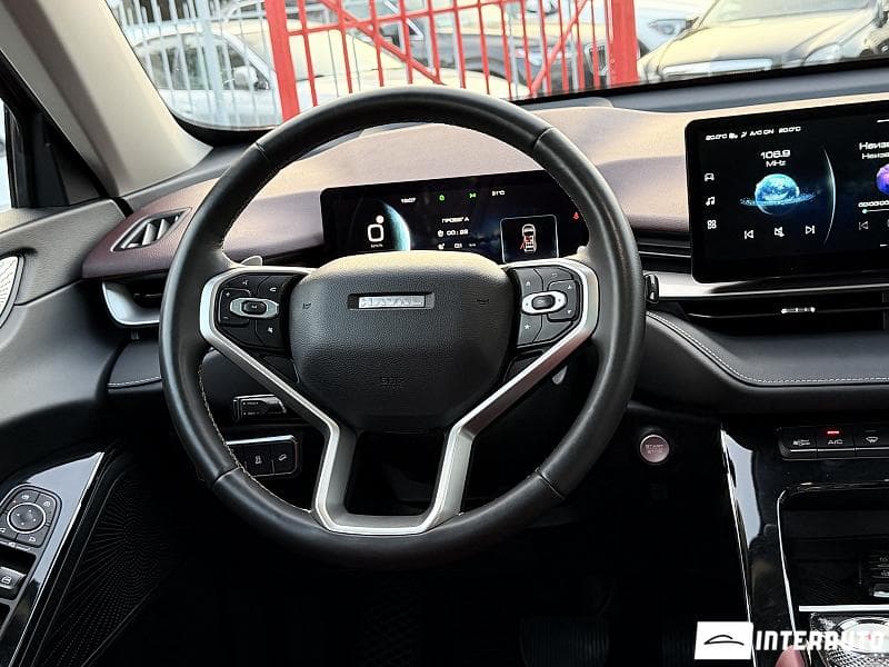 2023 Haval H6 — Miniatură 13