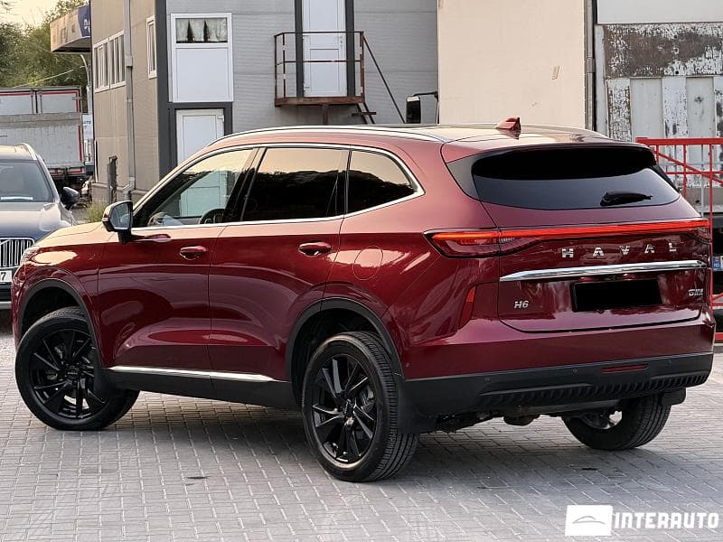 2023 Haval H6 — Miniatură 2